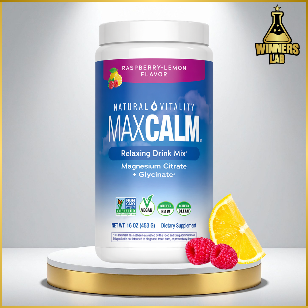 Max Calm D.p