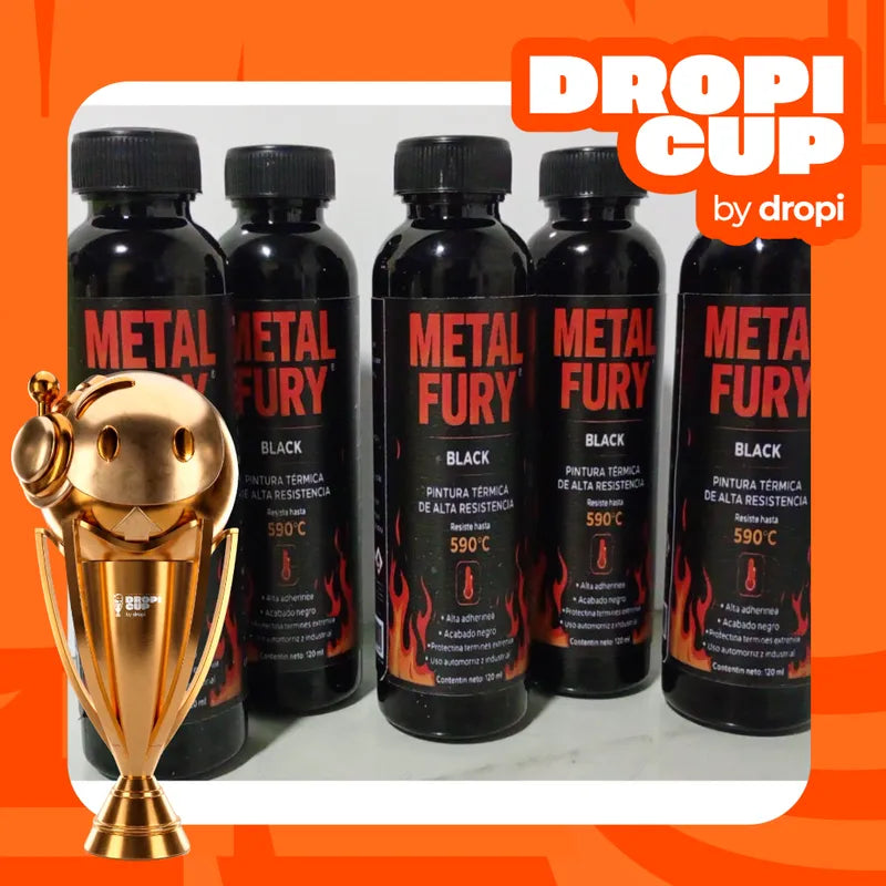 METAL FURY