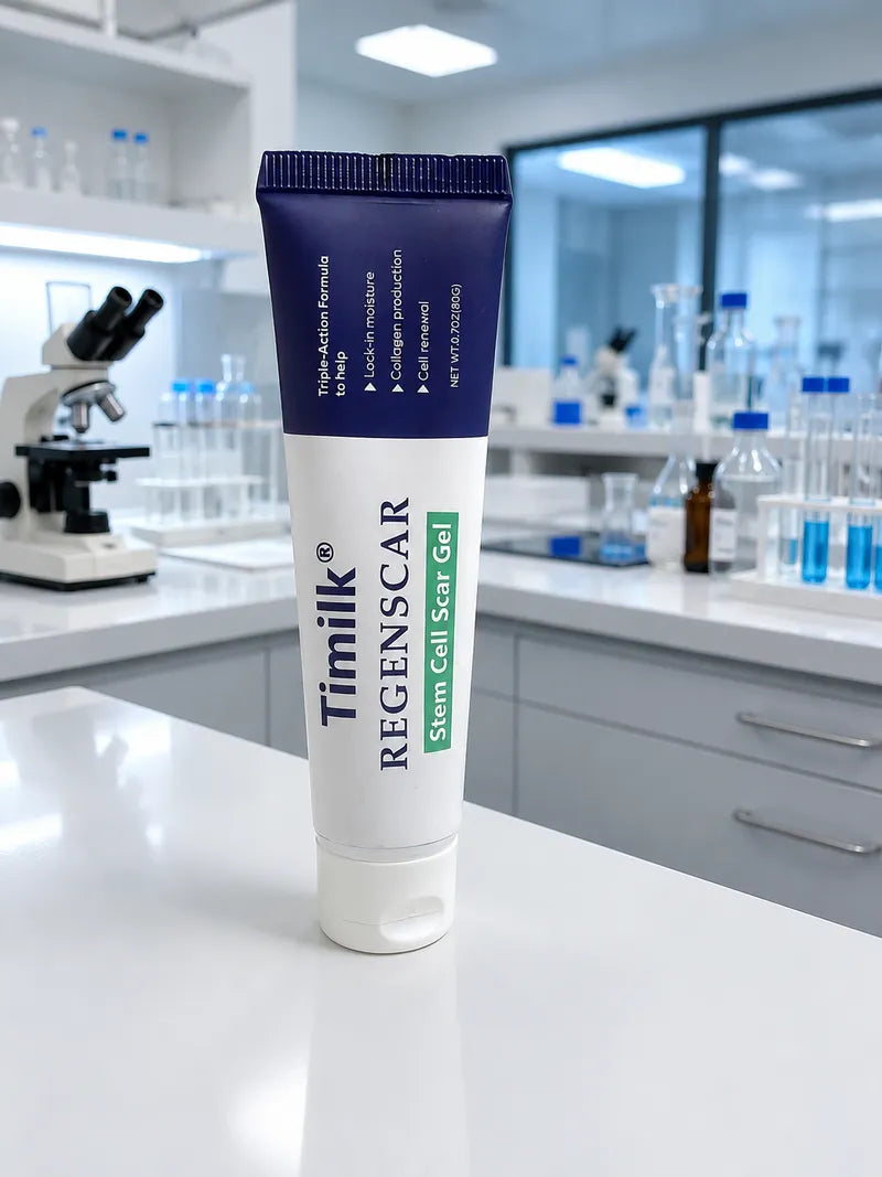 regenscar gel reparador de cicatrices